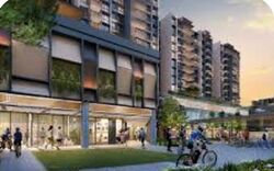 Sceneca Residence (D16), Retail #609506291